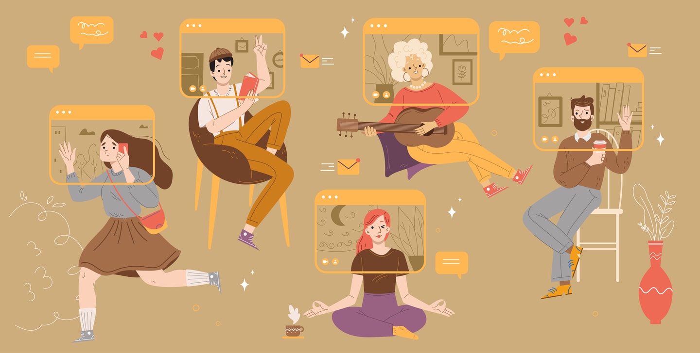 12 Best Virtual Date Night Ideas for 2022-2023